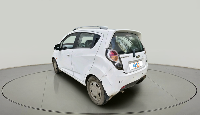 2013 Chevrolet Beat LT PETROL, Petrol, Manual, 93,938 km, exterior