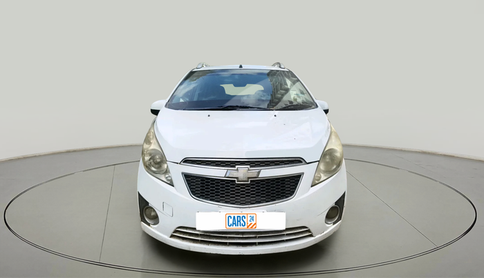 2013 Chevrolet Beat LT PETROL, Petrol, Manual, 93,938 km, exterior