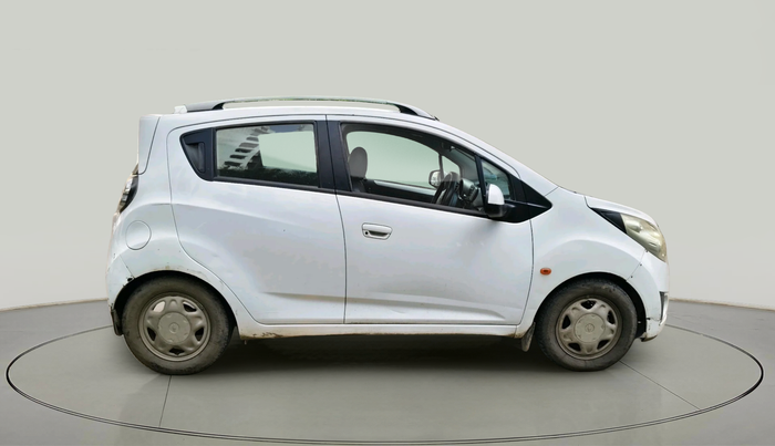 2013 Chevrolet Beat LT PETROL, Petrol, Manual, 93,938 km, exterior