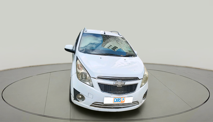 2013 Chevrolet Beat LT PETROL, Petrol, Manual, 93,938 km, interior