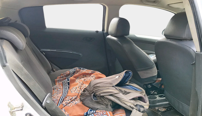 2013 Chevrolet Beat LT PETROL, Petrol, Manual, 93,938 km, interior