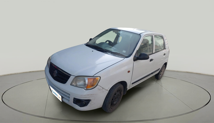 2010 Maruti Alto K10 VXI, Petrol, Manual, 75,684 km, exterior