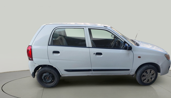 2010 Maruti Alto K10 VXI, Petrol, Manual, 75,684 km, exterior