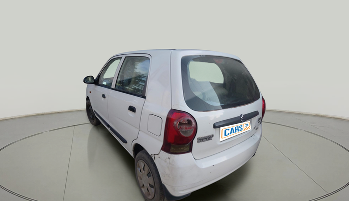 2010 Maruti Alto K10 VXI, Petrol, Manual, 75,684 km, exterior