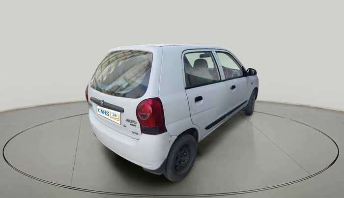 2010 Maruti Alto K10 VXI, Petrol, Manual, 75,684 km, exterior