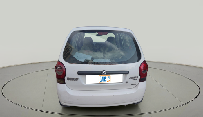 2010 Maruti Alto K10 VXI, Petrol, Manual, 75,684 km, exterior
