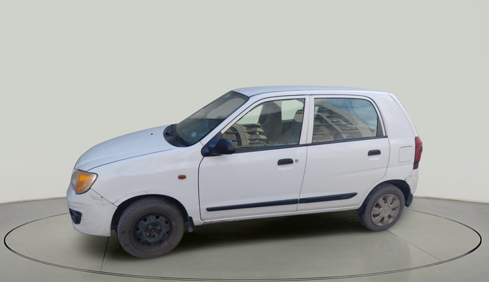 2010 Maruti Alto K10 VXI, Petrol, Manual, 75,684 km, exterior