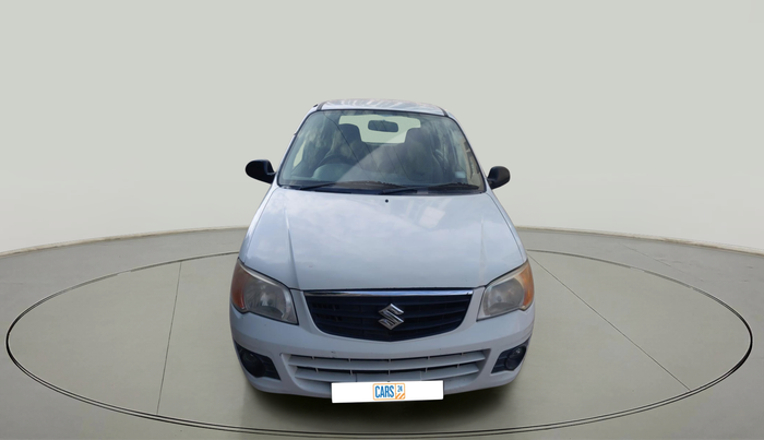 2010 Maruti Alto K10 VXI, Petrol, Manual, 75,684 km, exterior