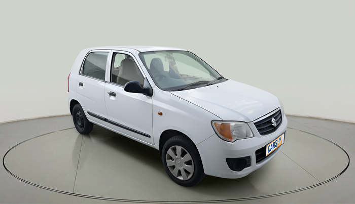 2010 Maruti Alto K10 VXI, Petrol, Manual, 75,684 km, exterior