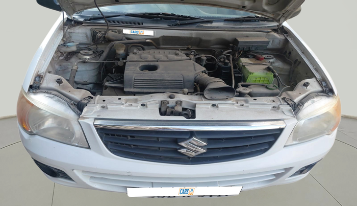 2010 Maruti Alto K10 VXI, Petrol, Manual, 75,684 km, exterior