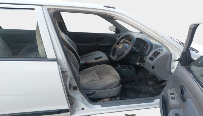 2010 Maruti Alto K10 VXI, Petrol, Manual, 75,684 km, interior