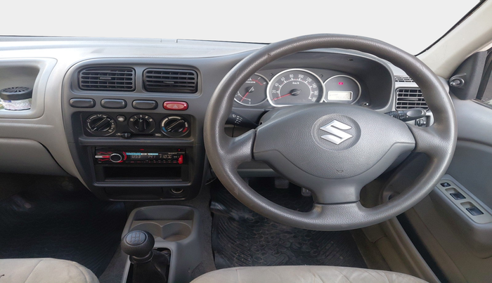 2010 Maruti Alto K10 VXI, Petrol, Manual, 75,684 km, interior