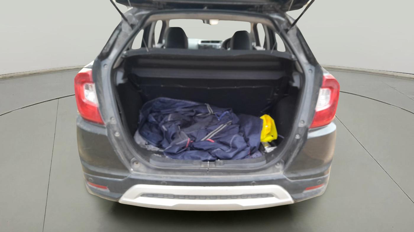 2017 Honda WR-V 1.5L I-DTEC VX MT, Diesel, Manual, 1,71,530 km, exterior