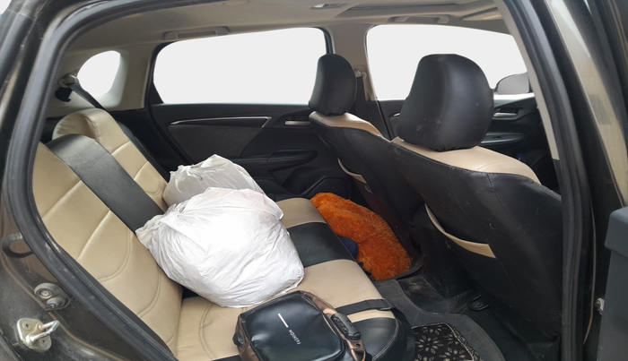 2017 Honda WR-V 1.5L I-DTEC VX MT, Diesel, Manual, 1,71,530 km, interior
