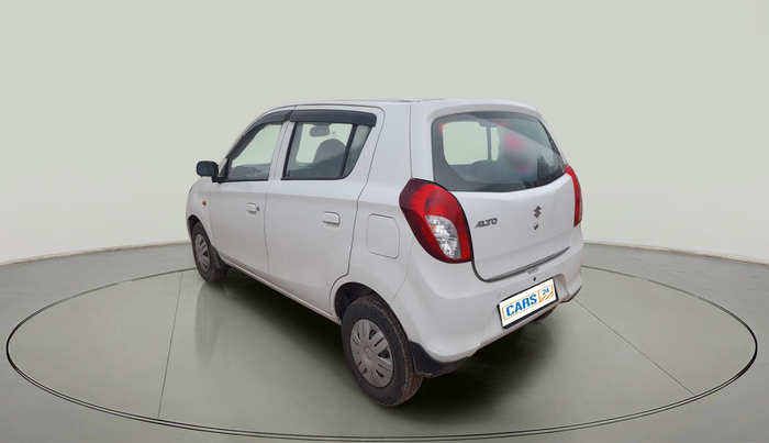 2022 Maruti Alto LXI O, Petrol, Manual, 32,587 km, exterior