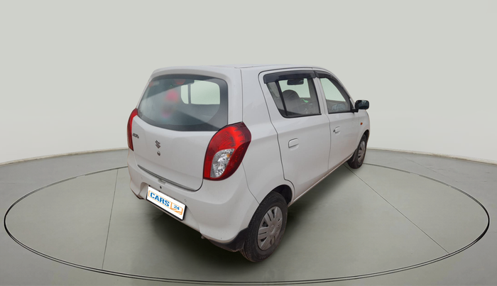 2022 Maruti Alto LXI O, Petrol, Manual, 32,587 km, exterior