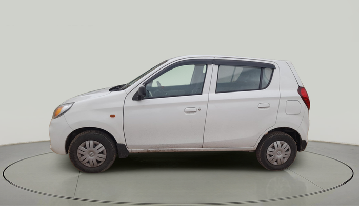 2022 Maruti Alto LXI O, Petrol, Manual, 32,587 km, exterior