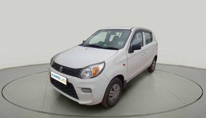 2022 Maruti Alto LXI O, Petrol, Manual, 32,587 km, exterior