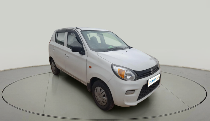 2022 Maruti Alto LXI O, Petrol, Manual, 32,587 km, exterior