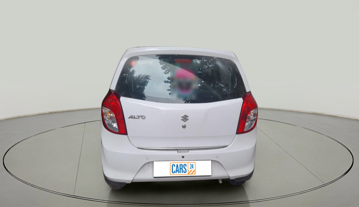 2022 Maruti Alto LXI O, Petrol, Manual, 32,587 km, exterior