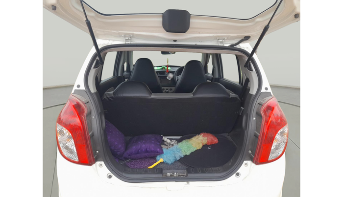 2022 Maruti Alto LXI O, Petrol, Manual, 32,587 km, exterior