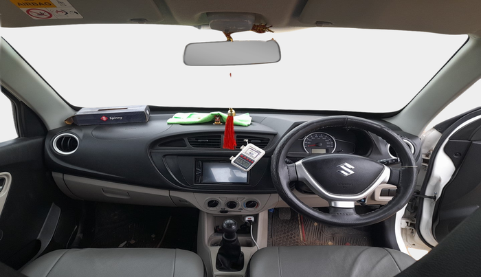 2022 Maruti Alto LXI O, Petrol, Manual, 32,587 km, interior