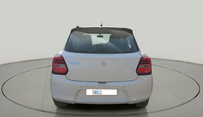 2020 Maruti Swift VXI, Petrol, Manual, 1,20,230 km, exterior