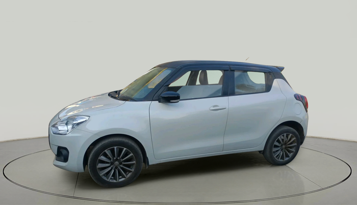 2020 Maruti Swift VXI, Petrol, Manual, 1,20,230 km, exterior