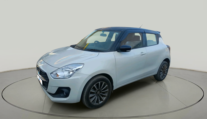 2020 Maruti Swift VXI, Petrol, Manual, 1,20,230 km, exterior
