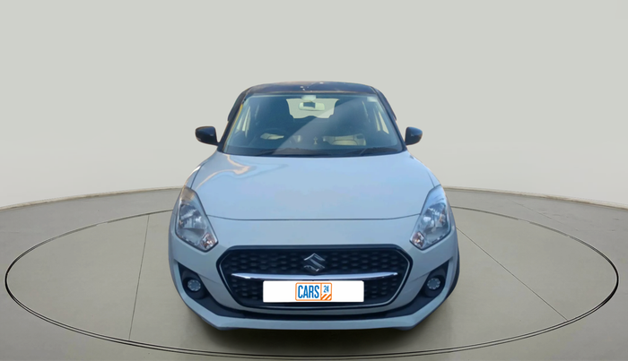 2020 Maruti Swift VXI, Petrol, Manual, 1,20,230 km, exterior