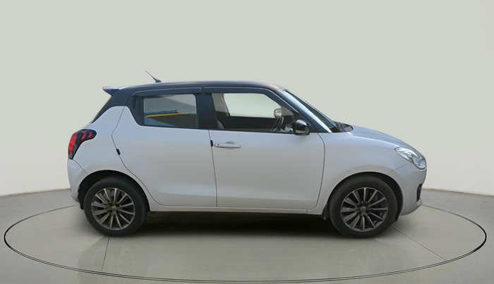 2020 Maruti Swift VXI, Petrol, Manual, 1,20,230 km, exterior