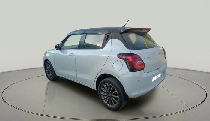 2020 Maruti Swift VXI, Petrol, Manual, 1,20,230 km, exterior