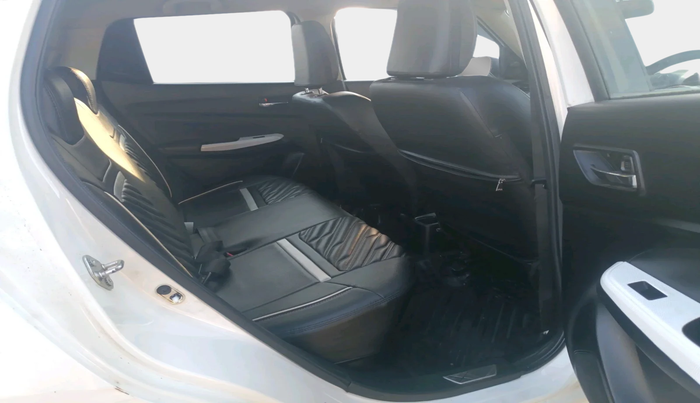 2020 Maruti Swift VXI, Petrol, Manual, 1,20,230 km, interior