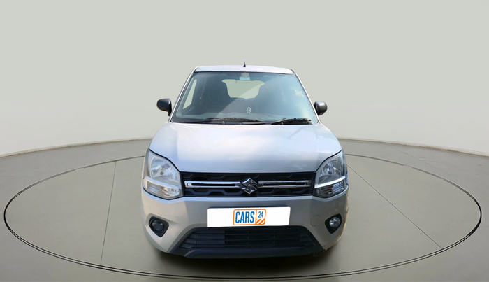 2021 Maruti New Wagon-R LXI CNG 1.0, Petrol, Manual, 84,638 km, exterior