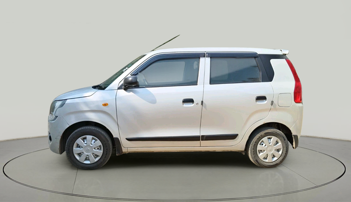 2021 Maruti New Wagon-R LXI CNG 1.0, Petrol, Manual, 84,638 km, exterior