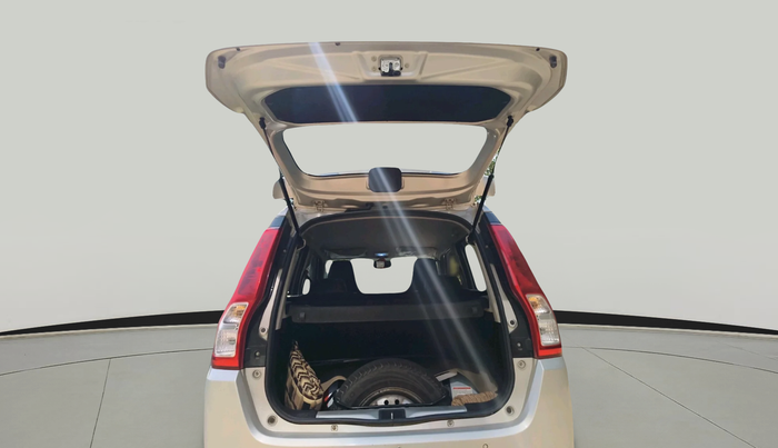 2021 Maruti New Wagon-R LXI CNG 1.0, Petrol, Manual, 84,638 km, exterior