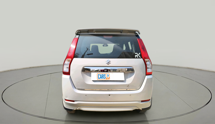 2021 Maruti New Wagon-R LXI CNG 1.0, Petrol, Manual, 84,638 km, exterior