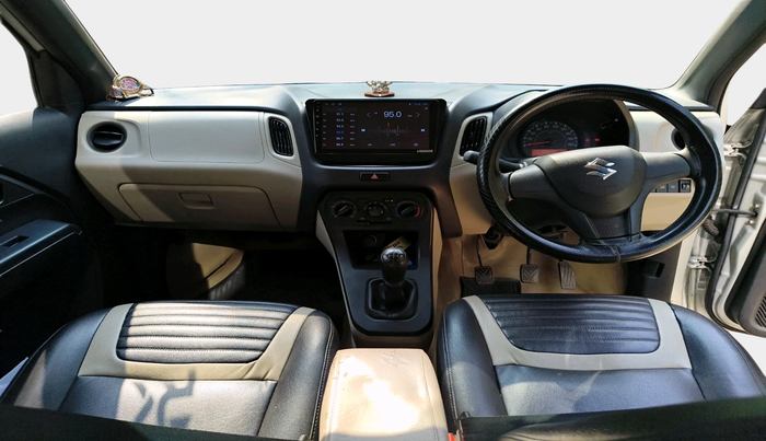 2021 Maruti New Wagon-R LXI CNG 1.0, Petrol, Manual, 84,638 km, interior