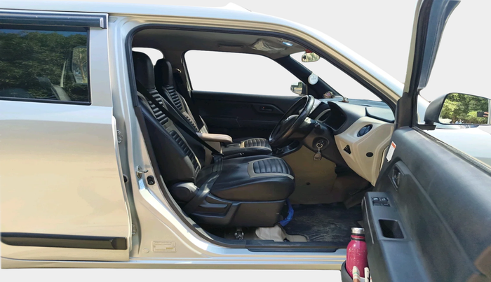 2021 Maruti New Wagon-R LXI CNG 1.0, Petrol, Manual, 84,638 km, interior