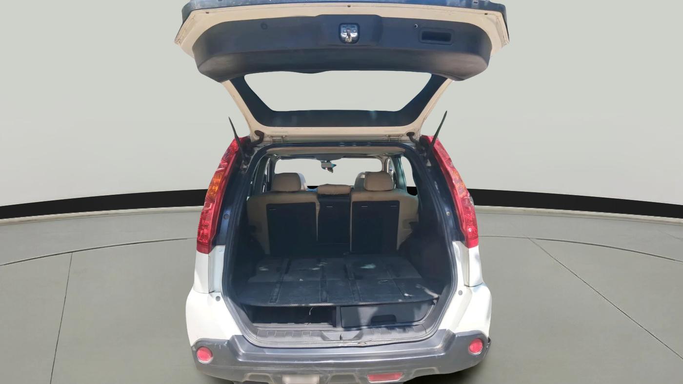 2010 Nissan X Trail T31, Diesel, Automatic, 65,816 km, exterior