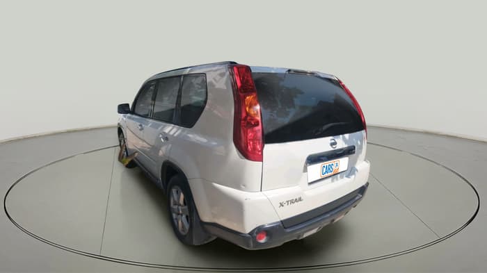 2010 Nissan X Trail T31, Diesel, Automatic, 65,816 km, exterior