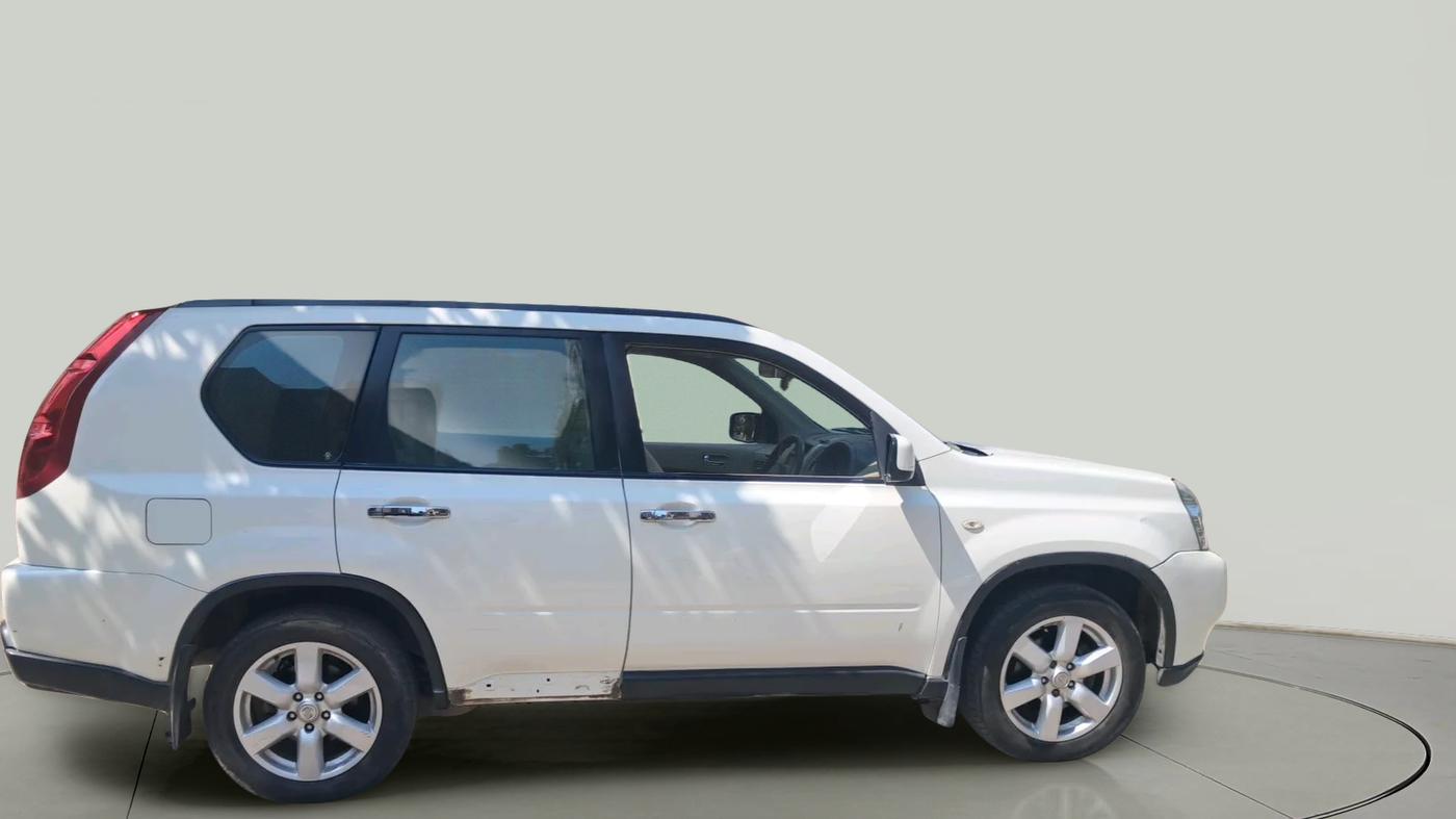 2010 Nissan X Trail T31, Diesel, Automatic, 65,816 km, exterior