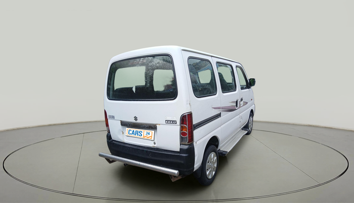 2014 Maruti Eeco 5 STR WITH A/C+HTR, Petrol, Manual, 94,975 km, exterior
