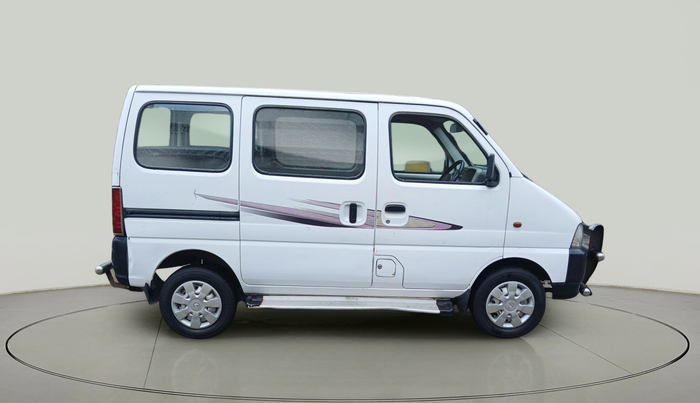 2014 Maruti Eeco 5 STR WITH A/C+HTR, Petrol, Manual, 94,975 km, exterior