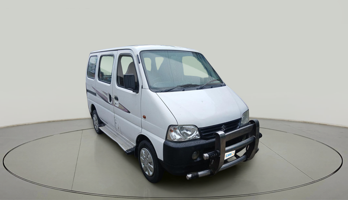 2014 Maruti Eeco 5 STR WITH A/C+HTR, Petrol, Manual, 94,975 km, exterior