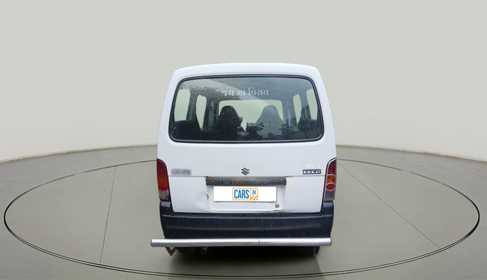 2014 Maruti Eeco 5 STR WITH A/C+HTR, Petrol, Manual, 94,975 km, exterior