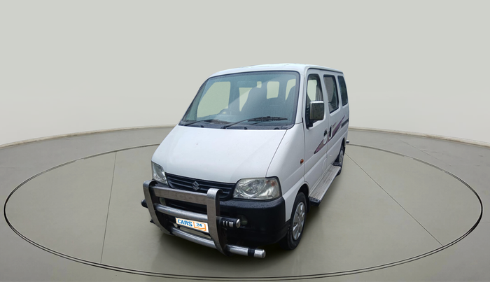 2014 Maruti Eeco 5 STR WITH A/C+HTR, Petrol, Manual, 94,975 km, exterior