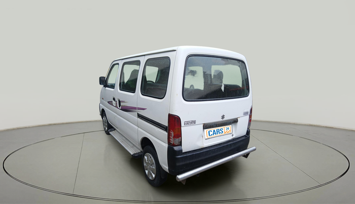 2014 Maruti Eeco 5 STR WITH A/C+HTR, Petrol, Manual, 94,975 km, exterior