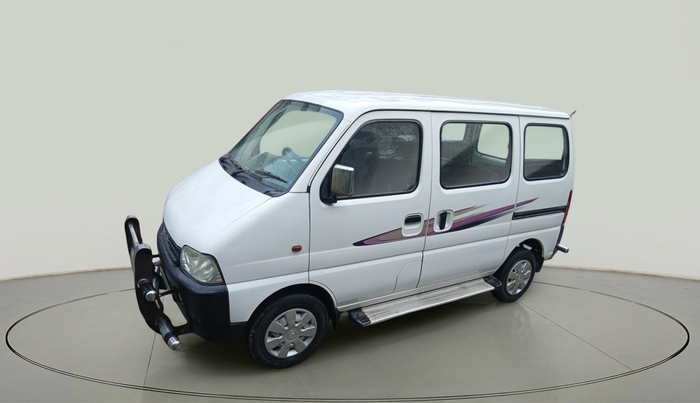 2014 Maruti Eeco 5 STR WITH A/C+HTR, Petrol, Manual, 94,975 km, exterior