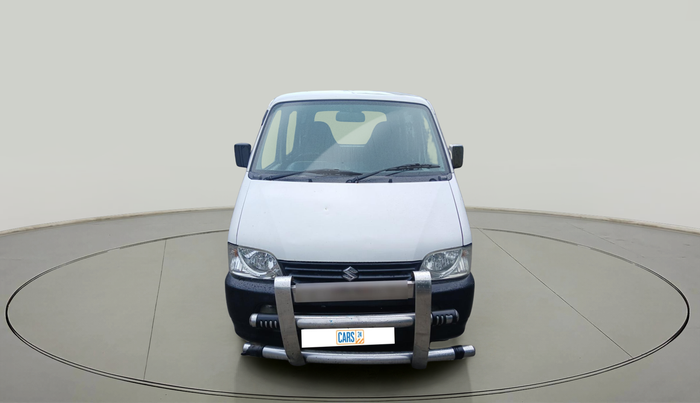2014 Maruti Eeco 5 STR WITH A/C+HTR, Petrol, Manual, 94,975 km, exterior